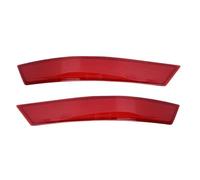ATGCBCAUF per Mercedes per Benz Classe ML W164 ML320 Paraurti Posteriore Auto Riflettore Luci Posteriori Luce Freno A1648200374 A1648200474(Sinistra e Destra)