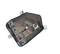 ATGCBCAUF per Mercedes per Benz W176 Classe A A160 A180 A200 2012-2018 Supporto Lampada Fanale Posteriore A1768200177 A1768200277(Lato Destro)