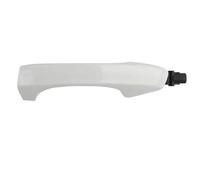 ATGCBCAUF Per VW Per Golf Per E-Golf Per Arteon 5G0837205Q 5G0837206Q Maniglia Esterna Anteriore Sinistra Destra Per Portiera Auto(Bianca,Front Left)