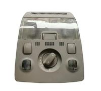 ATGCBCAUF Plafoniera Interna Auto Per A4 B6 B7 2002 2003 2004 2005 2006 2007 2008 Luce Interna Anteriore E Posteriore Lampade Di Lettura Interne(Front (Old Used),Beige)