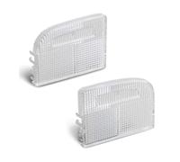 ATGCBCAUF Plafoniera Interna Auto Per Accord Per CR-V Per Civic Per HR-V Per Odyssey 2 pezzi Lente per luce interna del tetto dell'auto Console sopraelevata Soffitto Cabina