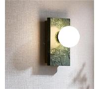 ATGQBCF Bedroom Lamp Lampe Murale Moderne Nordique Rétro Luxe Pour La Décoration D'intérieur D'extérieur Salle À Manger Bain Miroir Applique Lumineuse Wall Light/Wall Lamp(A)