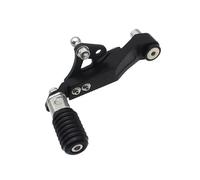 ATGQBCF Leva Del Cambio Pedale Del Cambio Per F900 GS ADV F 900 GS Adventure 2023-2024 Regolabile E Pieghevole Per F900GS Stabilizzatore Leva Del Cambio(Black)