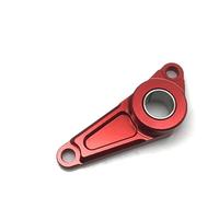 ATGQBCF Supporto Albero Cambio Stabilizzatore Cambio Per Moto Per CBR600RR CBR600 CBR 600 RR 600RR 2020-2023 Stabilizzatore Leva Del Cambio(Red)