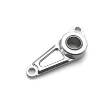 ATGQBCF Supporto Albero Cambio Stabilizzatore Cambio Per Moto Per CBR600RR CBR600 CBR 600 RR 600RR 2020-2023 Stabilizzatore Leva Del Cambio(Silver)