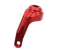 ATGQBCF Supporto Stabilizzatore Cambio Staffa Cambio Per Aprilia Per Tuareg 660 RS660 RS 660 2020-2024 Accessori Stabilizzatore Leva Del Cambio(Red)