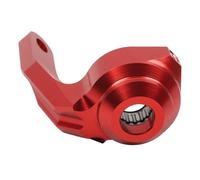 ATGQBCF Supporto Stabilizzatore Cambio, Staffa Cambio Per Aprilia Per Tuareg 660 RS660 RS 660 2020-2024 Accessori Stabilizzatore Leva Del Cambio(Red)