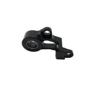 ATGQBCF Supporto Stabilizzatore Per Albero Cambio In Alluminio Per CB650R CBR650R CB 650R CBR 650R 2014 2015 2016-2023 Stabilizzatore Leva Del Cambio(Black)