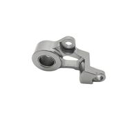 ATGQBCF Supporto Stabilizzatore Per Albero Cambio In Alluminio Per CB650R CBR650R CB 650R CBR 650R 2014 2015 2016-2023 Stabilizzatore Leva Del Cambio(Titanium)