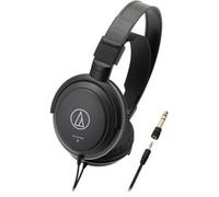 Audio Technica Cuffia Padiglione Over Ear jack 3.5 mm colore Nero - ATH-AVC200