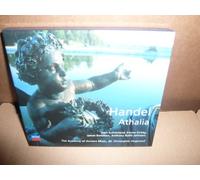 Athalia Handel 2CD