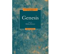 Athalya Brenner-Idan A Feminist Companion to Genesis (Tascabile)