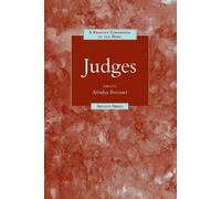 Athalya Brenner-Idan A Feminist Companion to Judges (Tascabile)