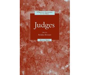 Athalya Brenner-Idan A Feminist Companion to Judges (Tascabile)