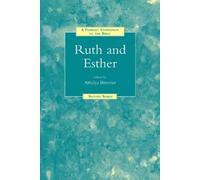 Athalya Brenner-Idan A Feminist Companion to Ruth and Esther (Tascabile)