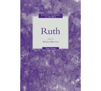 Athalya Brenner-Idan Feminist Companion to Ruth (Tascabile)