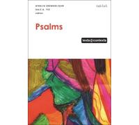 Athalya Brenner-Idan Psalms (Tascabile) Texts @ Contexts
