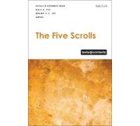 Athalya Brenner-Idan The Five Scrolls (Tascabile) Texts @ Contexts