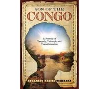 Athanase Kadita Tshibaka Son of the Congo (Copertina rigida)