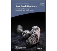 Athanasios K. Karamalidis Rare Earth Elements (Copertina rigida)