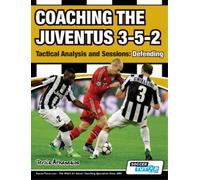 Coaching the Juventus 3-5-2 - Tactical Analysis and Sessions: Defending