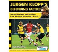 Athanasios Terz Jurgen Klopp's Defending Tactics - Tactical Analysis (Tascabile)
