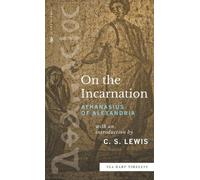 Athanasius of Alexa On the Incarnation (Sea Harp Timeless se (Copertina rigida)