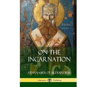 Athanasius Of Alexandria On the Incarnation (Hardcover) (Copertina rigida)