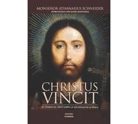 Athanasius Schneider Christus Vincit (Tascabile)