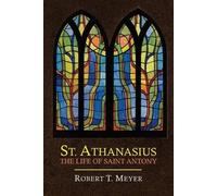 Athanasius St. Athanasius (Tascabile)