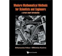 Athanassios Fok Modern Mathematical Methods For Scientists An (Copertina rigida)