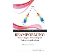 Athanassios Man Beamforming: Sensor Signal Processing For Def (Copertina rigida)