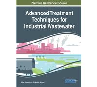 Athar Hussain Advanced Treatment Techniques for Industrial Wa (Copertina rigida)