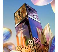 Atheeri 100 ml Eau de Parfum per donna Lattafa Atheeri: un sogno etereo di orchidee, eco della splendida gardenia Guccci Flora.Lattafa Perfumes, un marchio celebre per la sua capacità di catturare l'e