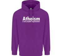 Atheismo Una Organizzazione Non Profit Felpa Uomo