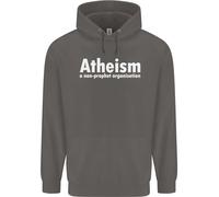 Atheismo Una Organizzazione Non Profit Felpa Uomo
