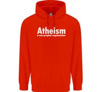Atheismo Una Organizzazione Non Profit Felpa Uomo