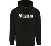Atheismo Una Organizzazione Non Profit Felpa Uomo