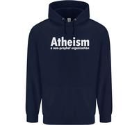 Atheismo Una Organizzazione Non Profit Felpa Uomo