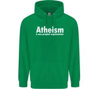 Atheismo Una Organizzazione Non Profit Felpa Uomo