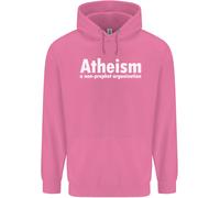 Atheismo Una Organizzazione Non Profit Felpa Uomo