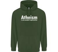 Atheismo Una Organizzazione Non Profit Felpa Uomo
