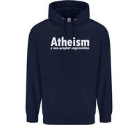 Atheismo Una Organizzazione Non Profit Felpa Uomo