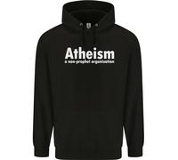 Atheismo Una Organizzazione Non Profit Felpa Uomo