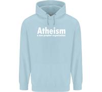 Atheismo Una Organizzazione Non Profit Felpa Uomo
