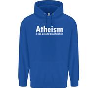 Atheismo Una Organizzazione Non Profit Felpa Uomo