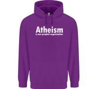 Atheismo Una Organizzazione Non Profit Felpa Uomo