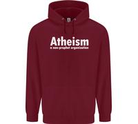 Atheismo Una Organizzazione Non Profit Felpa Uomo
