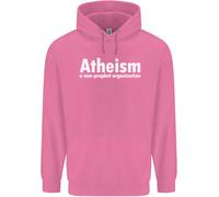 Atheismo Una Organizzazione Non Profit Felpa Uomo