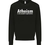 Atheismo Un'Organizzazione Non Profit Felpa Uomo